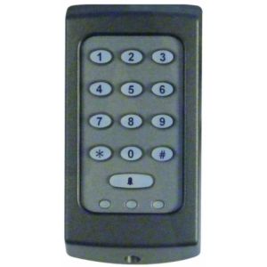 Paxton Compact Plastic Keypad Touchlock Keypad IP67